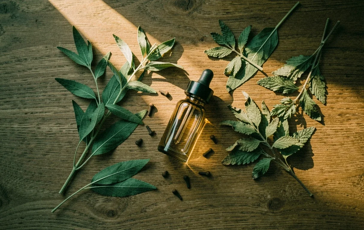 Ingredientes de apoyo digestivo